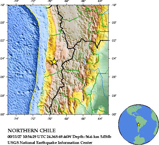 usgs earthquake bulletin usgs earthquake bulletin