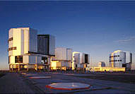 The Very Large Telescope The Very Large Telescope