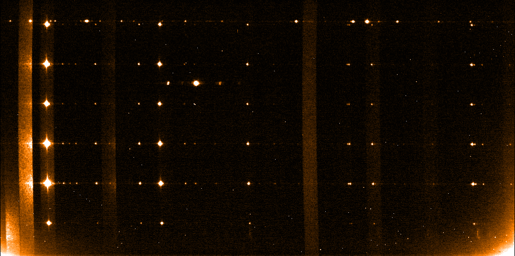 ThAr wavecal (with metrology fibre)