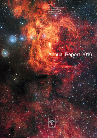 ESO Annual Report 2016