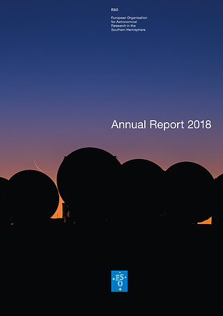 ESO Annual Report 2018