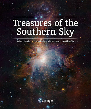 Book: Treasures of the Southern Sky