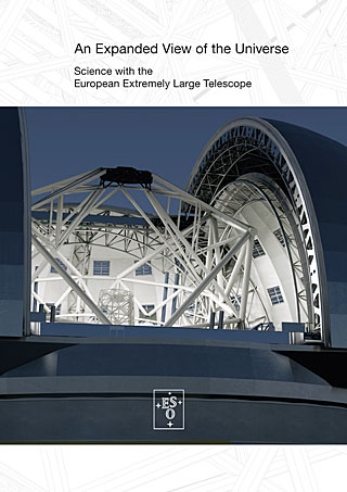 Brochure: E-ELT Science Case