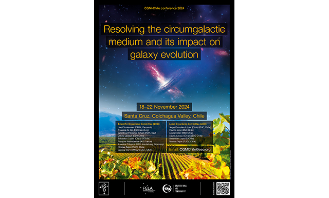 Regular Registration for CGM 2024 - Resolving the Circumgalactic Medium and its Impact on Galaxy Evolution