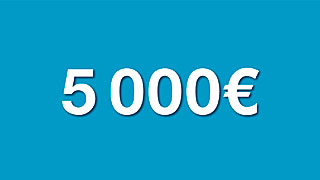 Donate 5000 Euros to the ESO Supernova