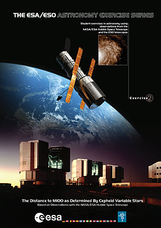 The ESA/ESO Exercise Series booklets English - Exercise 2