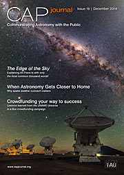 Cover of CAPjournal issue 16
