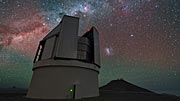 Un fotogramma di ESOcast 74