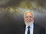 Profesor Michel Mayor, ganador del Premio Kyoto 2015