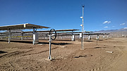 Erneuerbare Energie für La Silla