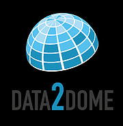 Logótipo do Data2Dome