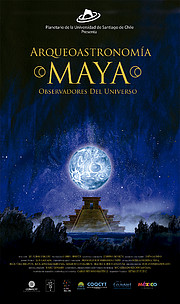 Poster Arqueoastronomía Maya