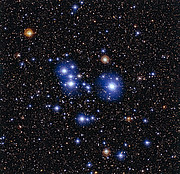 De sterrenhoop Messier 47
