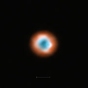 ALMA: přechodový disk kolem hvězdy DoAr 44