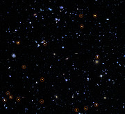 ALMA utforskar Hubbles Ultra Deep Field