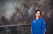 Astronomka ESO vybrána do výcvikového programu astronautek