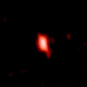 ALMAs observation af den fjerne galakse MACS 1149-JD1