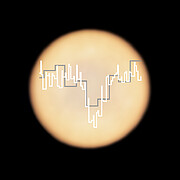 Phosphine signature in Venus’s spectrum