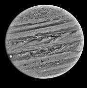 A VLT snapshot of Jupiter