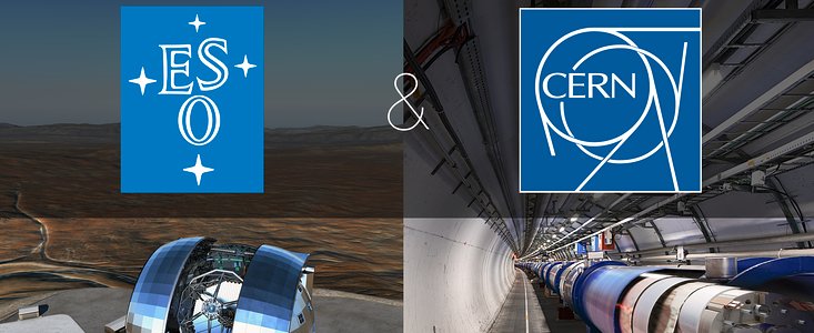 ESO und CERN unterzeichnen Kooperationsvereinbarung
