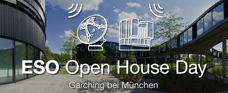 ESO Open House Day 2016