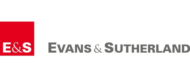 Logo von Evans & Sutherland