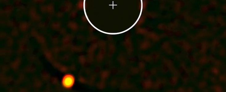 L’inusuale esopianeta HIP 65426b visto da SPHERE