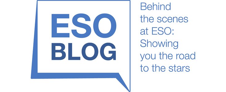Logo dell’ESOblog