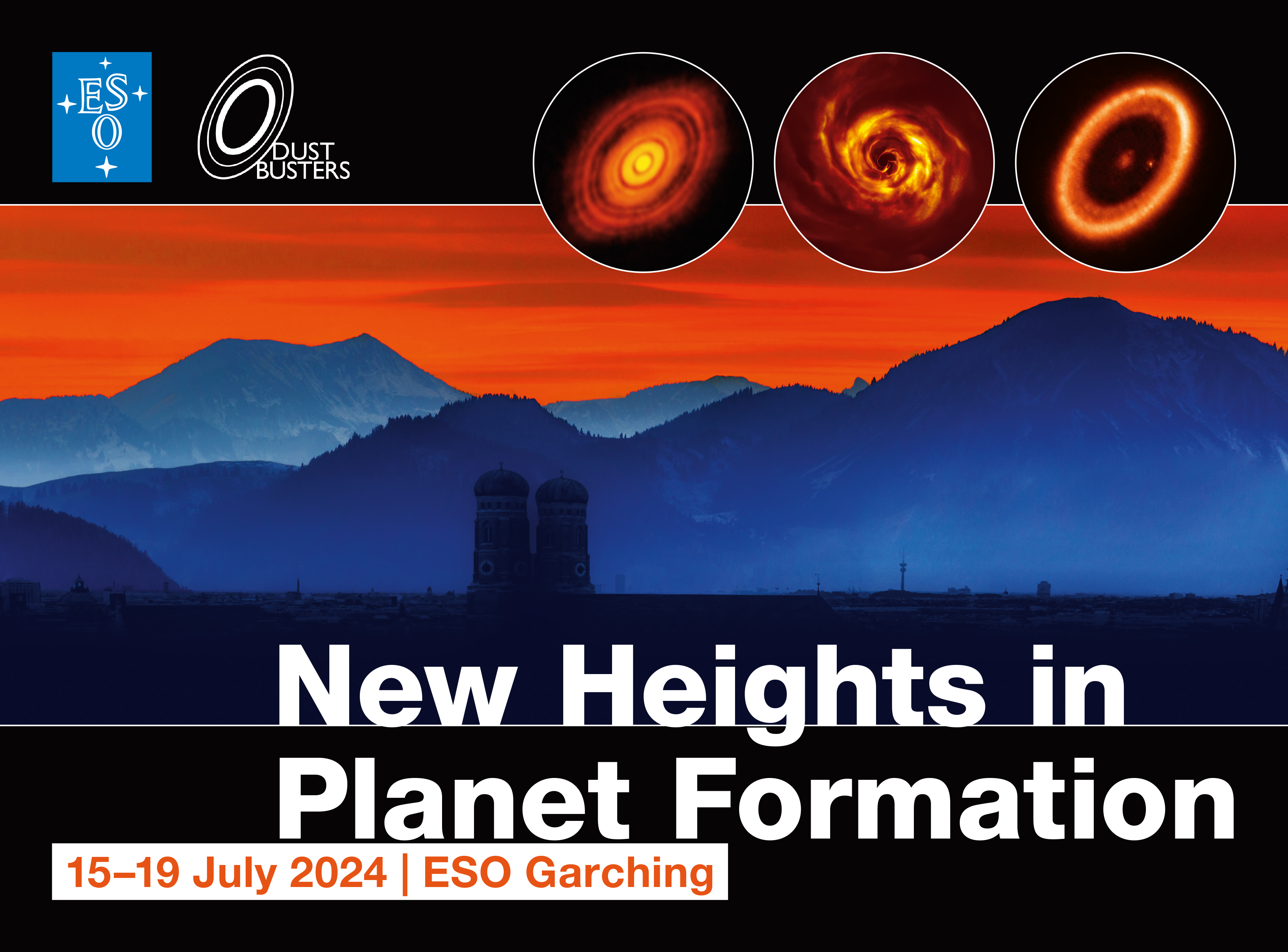 New Heights in Planet Formation