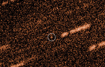 ESA/ESO Collaboration Successfully Tracks Its First Potentially Threatening Near-Earth Object