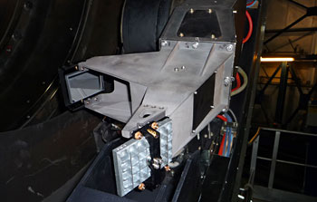 Impressão 3D de componentes para o VLT