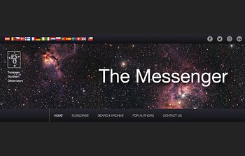 A revista The Messenger tem um novo espaço digital