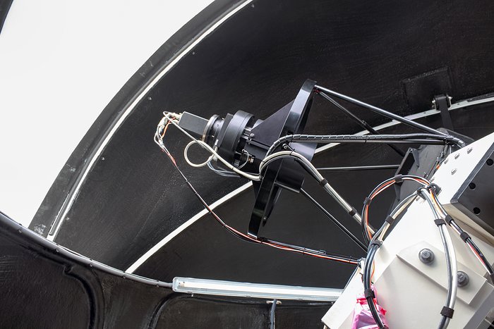 Die ESA wird ihr Test-Bed Telescope auf La Silla errichten
