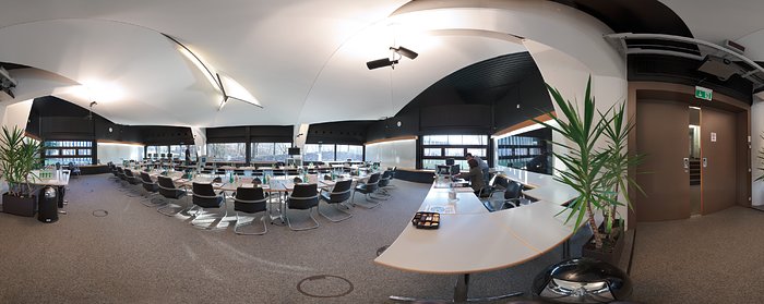 Council room at the ESO Headquarters