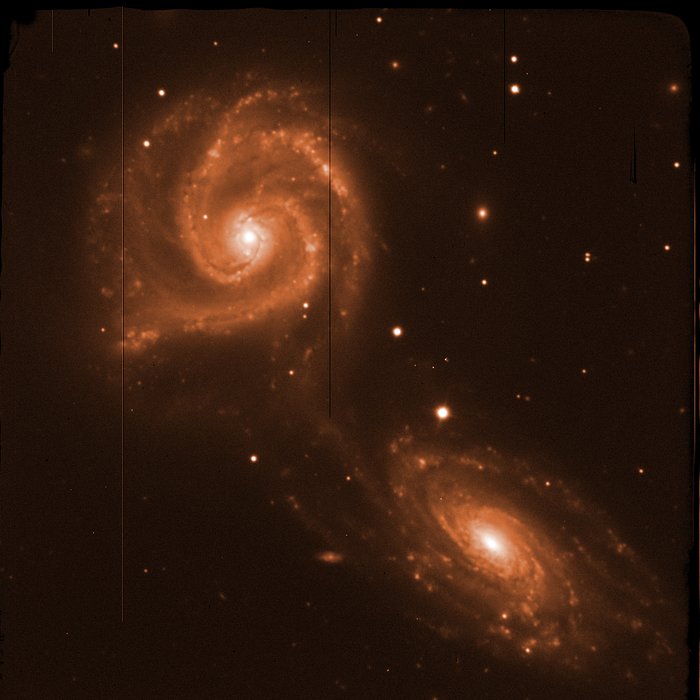 NGC 5427 with EFOSC2