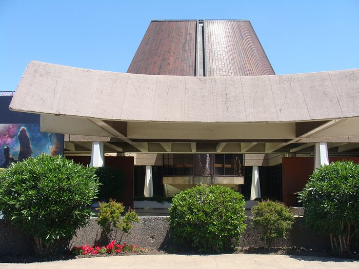 Planetarium of the Universidad de Santiago de Chile
