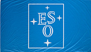 The ESO flag