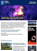 ESO — ALMA i MUSE znalazły galaktyczną fontannę — Science Release eso1836pl
