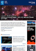 ESO — Anatomie kosmického racka — Photo Release eso1913cs