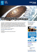 ESO — Sterneruption macht Schneegrenze von Wasser sichtbar — Science Release eso1626de
