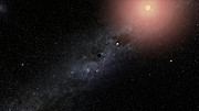 En gennemflyvning af Proxima Centauri systemet