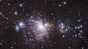 ESOcast 154 Light: ALMA odhalila vnitřní strukturu hvězdné porodnice