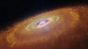 ESOcast 156 Light: Panoptikum von Scheiben um junge Sterne