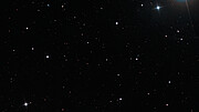 Annäherung an einen Wolf-Rayet-Stern in der weit entfernten Galaxie NGP-190387