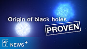 Supernovae brengen zwarte gaten of neutronensterren voort (ESOcast 269 Light)
