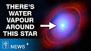 Det er opdaget en ny forbindelse imellem vand og planetdannelse | ESOcast Light