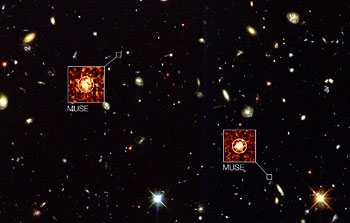 ESOcast 72 - Olhando para o Universo profundo a 3D