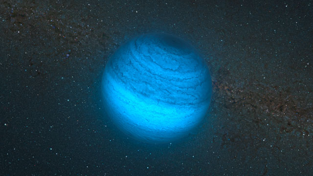Volně se pohybující planeta CFBDSIR J214947.2-040308.9