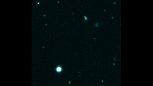 MUSE-beeld van het Hubble Deep Field South