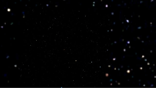 VideoZoom: Kupa galaxií 1689 a velmi vzdálená na prach bohatá galaxie